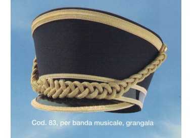 Berretto Grangala per Banda Musicale