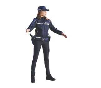 Pantalone Semi Operativo Estivo
