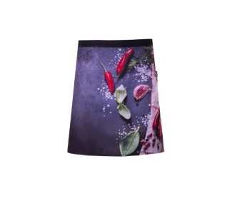 Grembiule Senza Pettorina