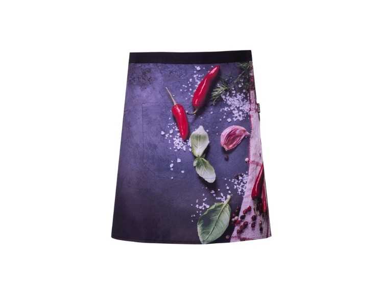 Grembiule Senza Pettorina