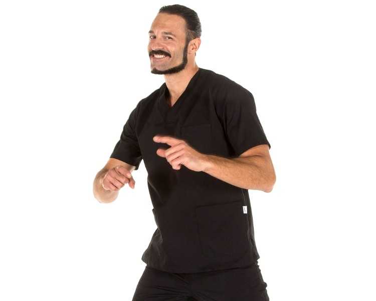 Casacca Manica Corta