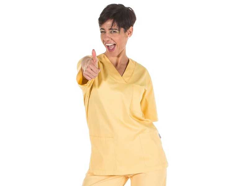 Casacca Manica Corta