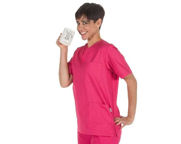 Casacca Manica Corta