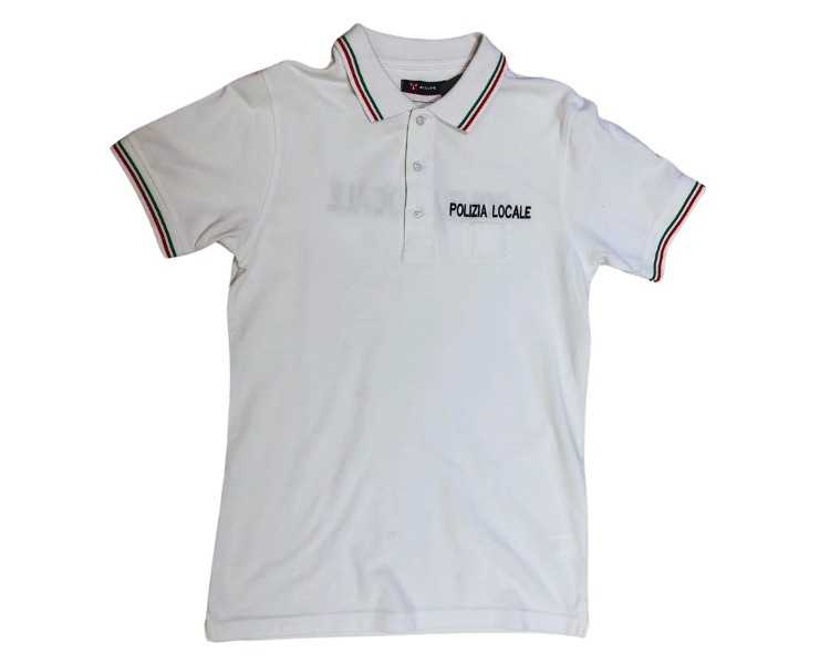 Polo Mezza Manica Cotone