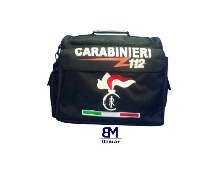 Borsone carabinieri