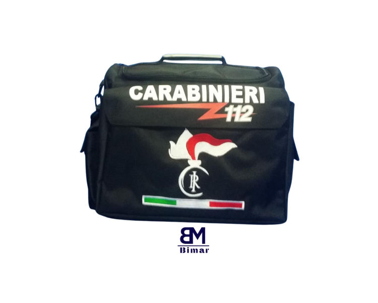 Borsa pilota carabinieri