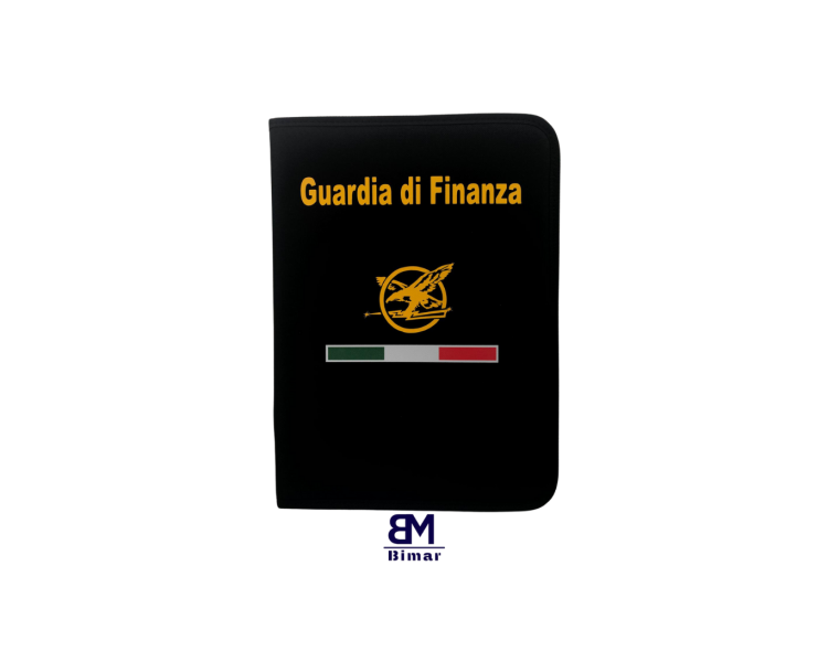 Cartellina Portadocumenti G.d.F.