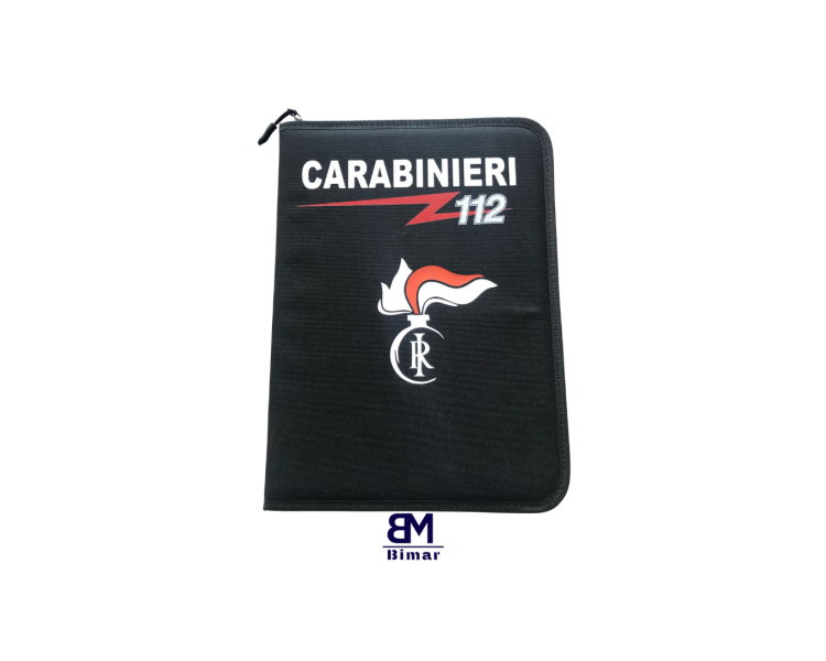 Cartellina Portadocumenti C.C.