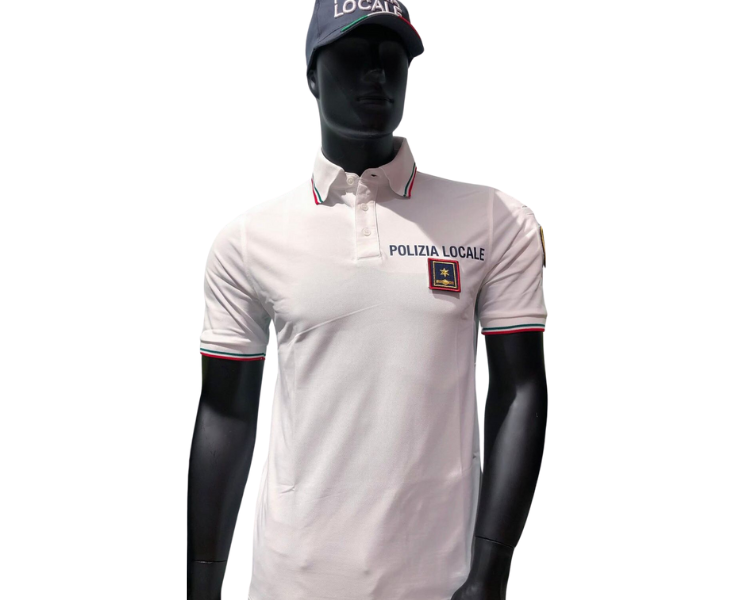 polo mezza manica tecnica