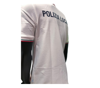 polo mezza manica tecnica