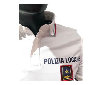 polo mezza manica tecnica