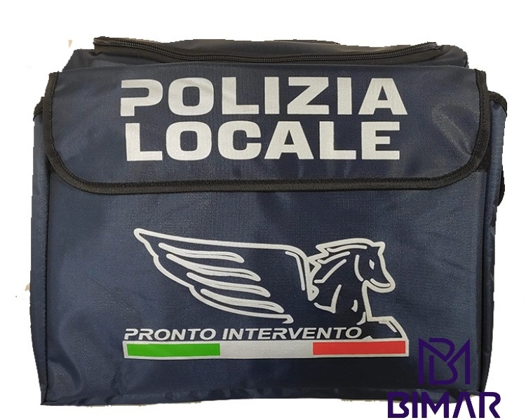 Borsa Pilota Polizia Locale Nazionale