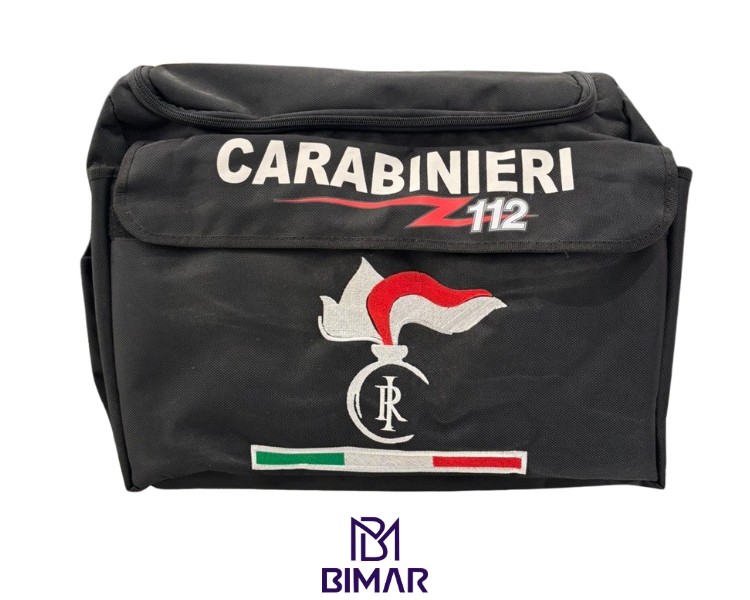 Borsone carabinieri