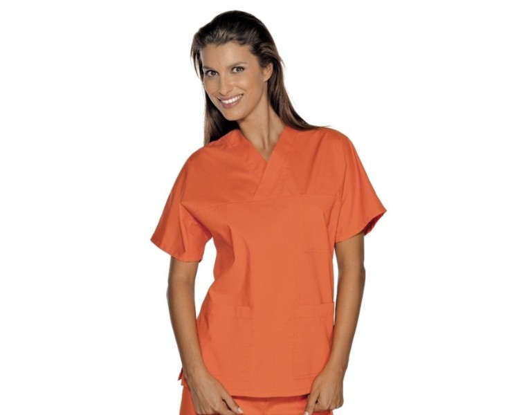 Casacca Collo a V
