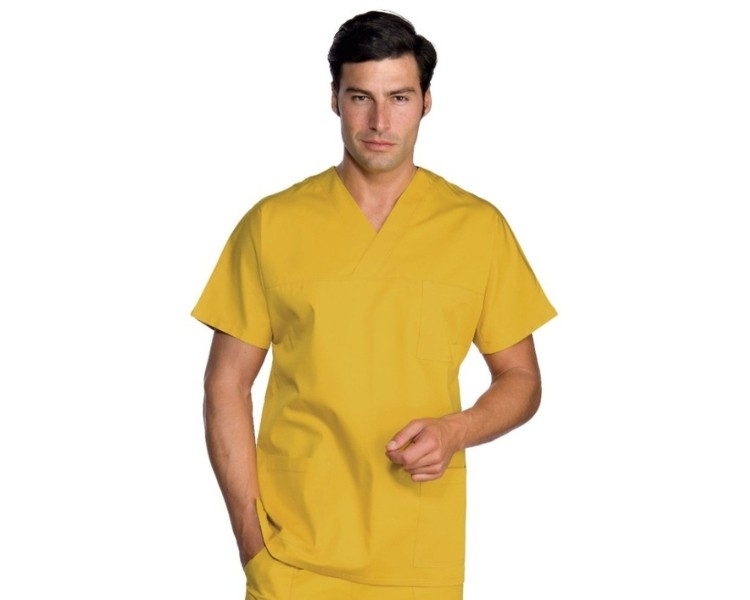 Casacca Collo a V
