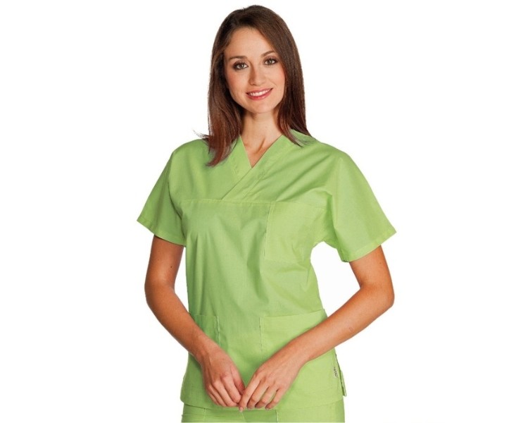 Casacca Collo a V