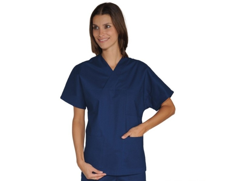 Casacca Collo a V