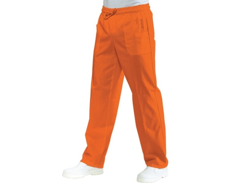 Pantalone con elastico