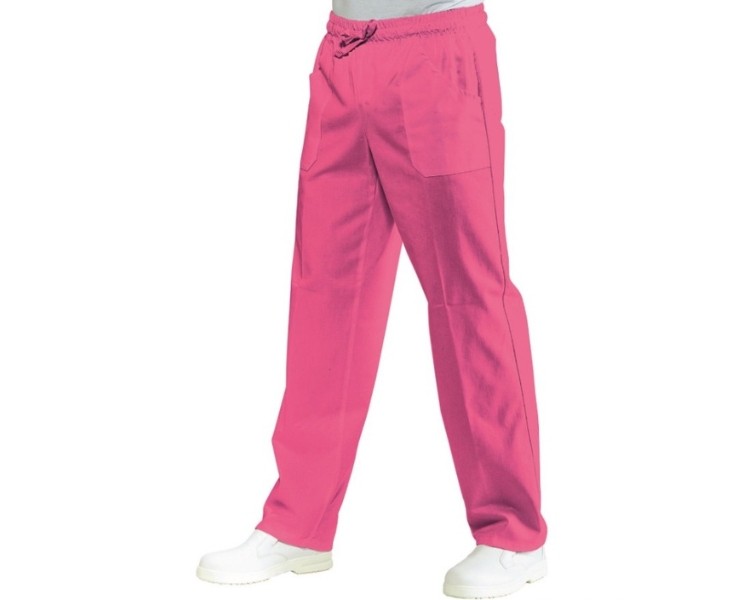 Pantalone con elastico