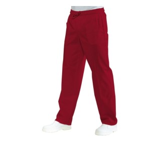 Pantalone con elastico