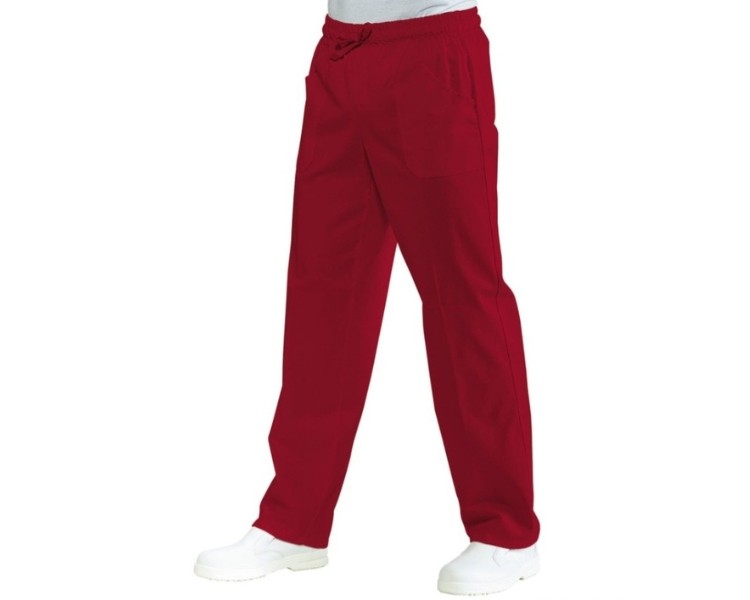Pantalone con elastico