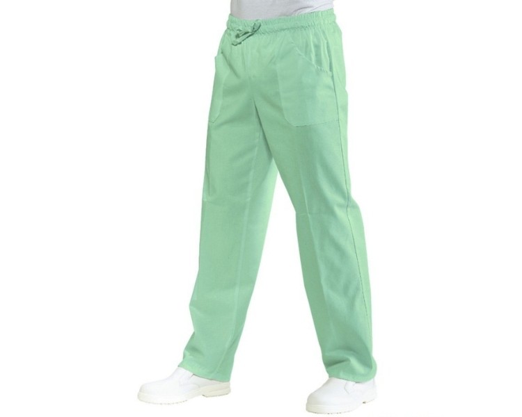 Pantalone con elastico
