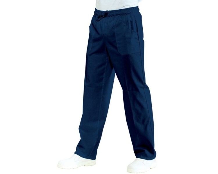 Pantalone con elastico