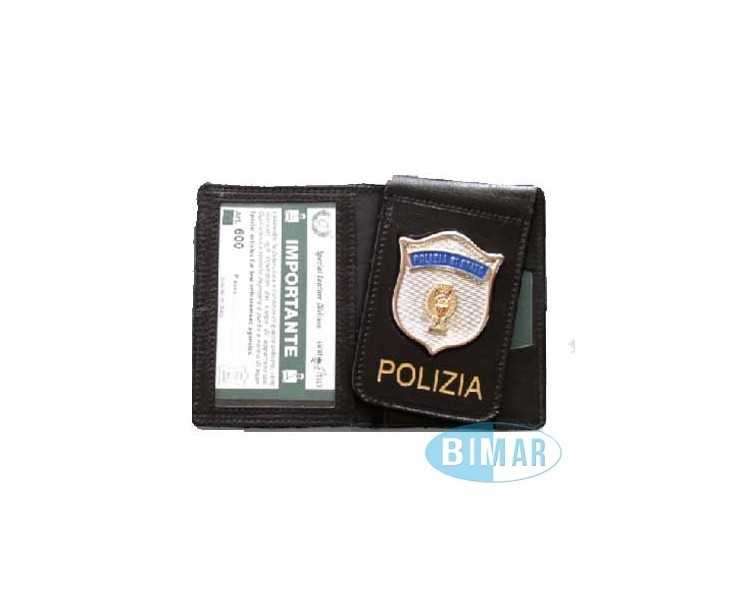 Portafloglio Polizia di Stato