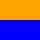 Arancione/Blu